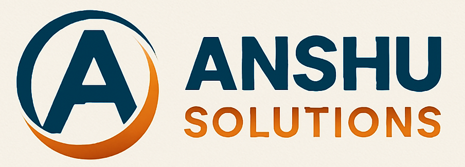 Anshu Solutions logo
